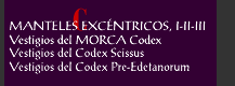 abre Seccion C - MANTELES EXCENTRICOS, I-II-III - Vestigios del MORCA Codex - Vestigios del Codex Scissus - Vestigios del Codex PreEdetanorum